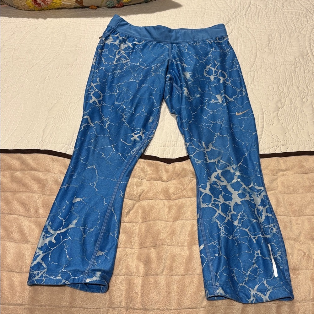 Nike Dri-fit women’s tights leggings yoga pants M